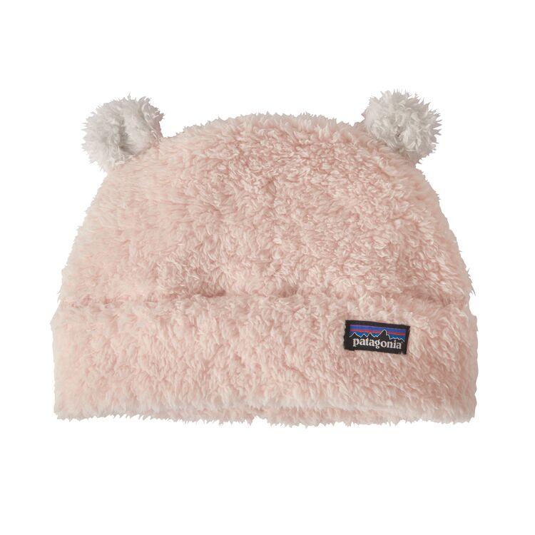 Patagonia Baby Furry Friends Hat PRIMA PINK